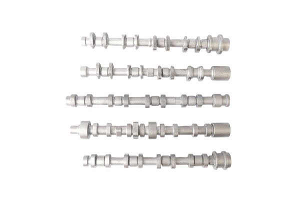 How to shorten the processing cycle and improve production efficiency with the improvement of the manufacturing process level of chilled cast iron camshaft blank?